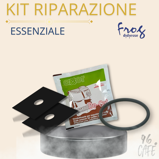 Kit Riparazione ESSENZIALE - FROG