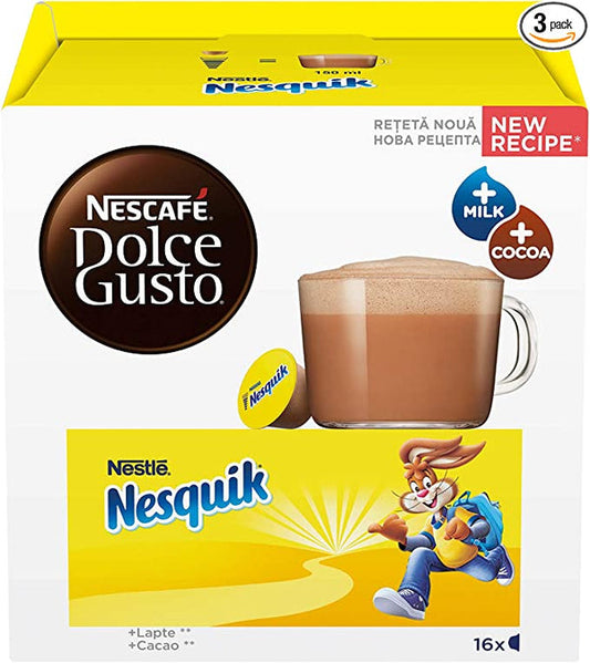 Originali Nescafè Dolce Gusto
