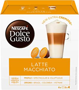 Originali Nescafè Dolce Gusto