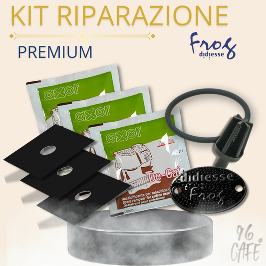 Kit Riparazione PREMIUM - FROG