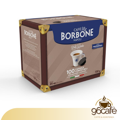 Caffè Borbone A MODO MIO - 100 Capsule
