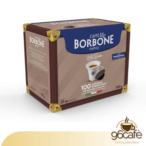 Caffè Borbone A MODO MIO - 100 Capsule
