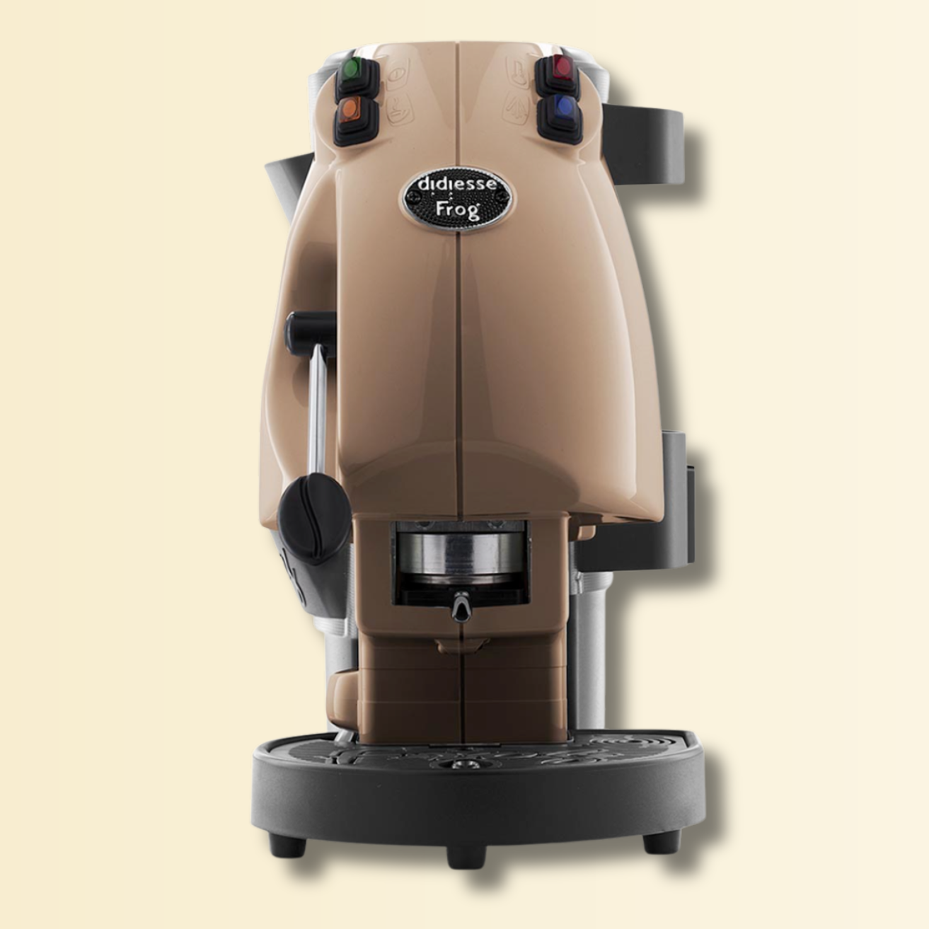 Macchina da Caffè - Didiesse Frog Revolution NOCCIOLA - Sistema Cialde ese44