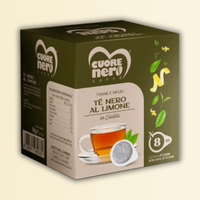 Tè Nero al Limone