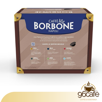 Caffè Borbone A MODO MIO - 100 Capsule