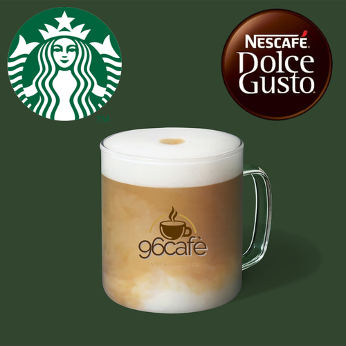 STARBUCKS - Dolcegusto - VARI GUSTI