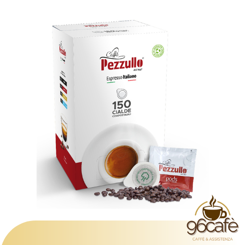 Caffe Pezzullo - 150 Cialde