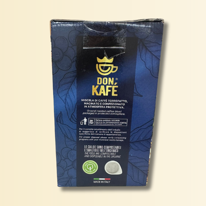 Don Kafè - Il caffè del Nonnino - Miscela Cremosissima - 150 Cialde