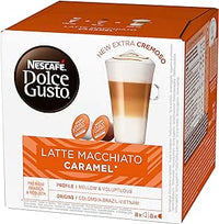 Latte Macchiato Caramel