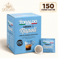 Caffè Toraldo - 150 Cialde - Crema di Napoli