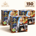 Don Kafè - Il caffè del Nonnino - Miscela Cremosissima - 150 Cialde