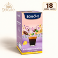 Borbone | Caffè al Ginseng | 18 Cialde