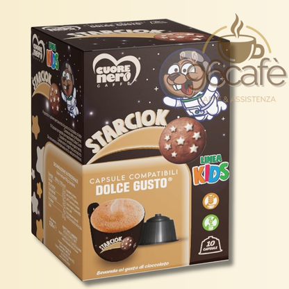 Bevande Dolce Gusto® – Box da 10 Capsule – VARI GUSTI GOLOSISSIMI