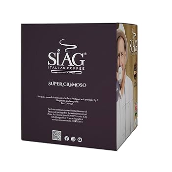 150 Cialde - SIAG CAFFE' - Miscela Super Cremosa
