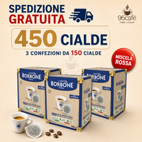 ROSSA 450 Cialde