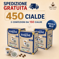 BLU 450 Cialde