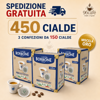 ORO 450 Cialde