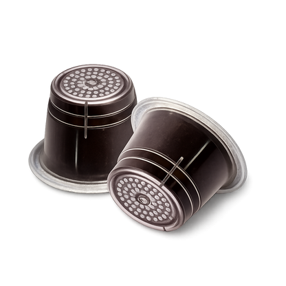 NESPRESSO MAXI SCORTA da 300 Capsule Compatibili - Miscela forte e cremosa | I LOVE COFFEE