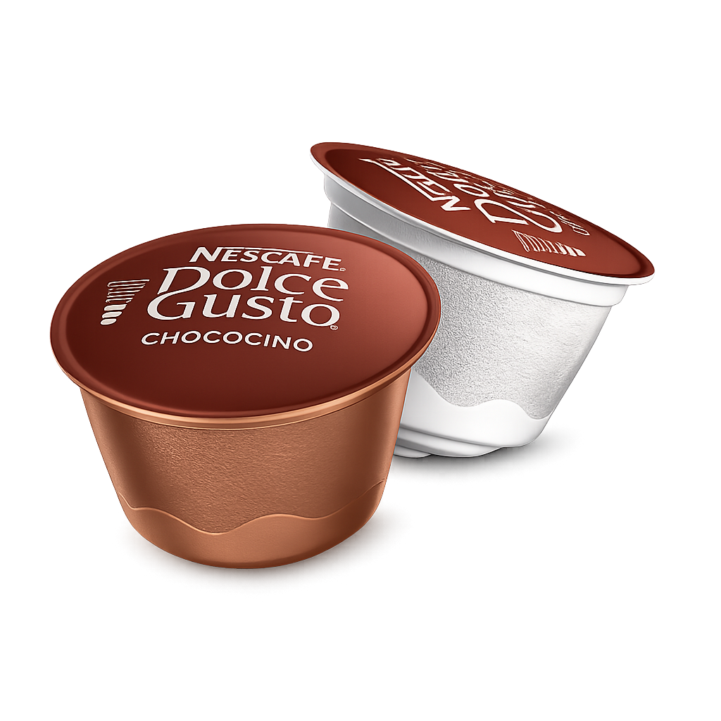 Caffè Borbone - DOLCEGUSTO - 50\100\150 Capsule Miscela Nera - Intensità 10su10
