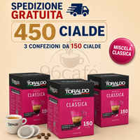 CLASSICA 450 Cialde