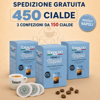 CREMA DI NAPOLI 450 Cialde