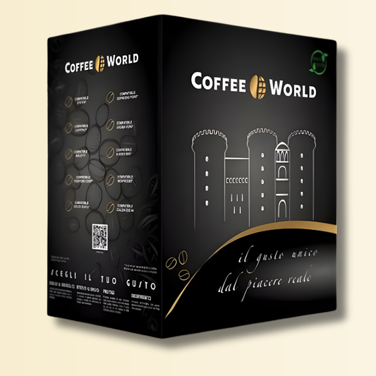 150 Cialde - Miscela Dolce&Cremoso - Cialde da 7,5g