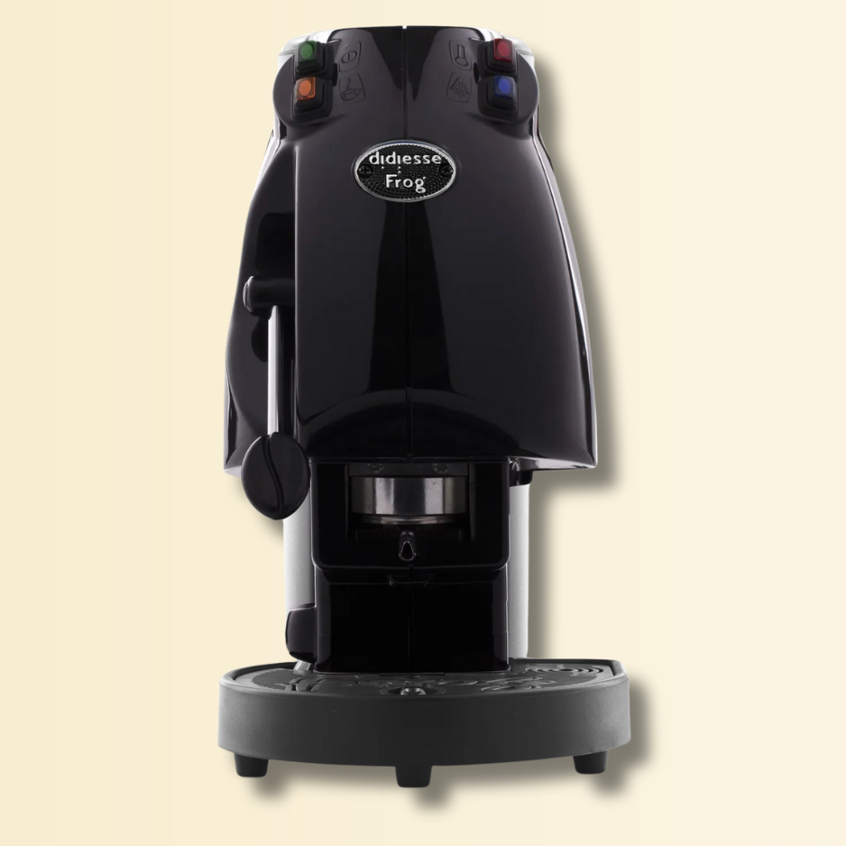 Macchina da Caffè - Didiesse Frog Revolution NERA - Sistema Cialde ese44