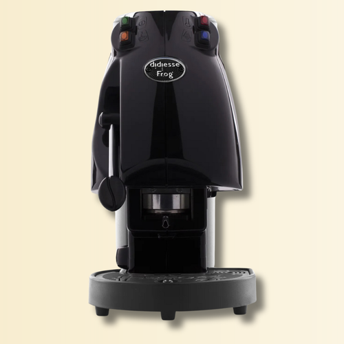 Macchina da Caffè - Didiesse Frog Revolution NERA - Sistema Cialde ese44