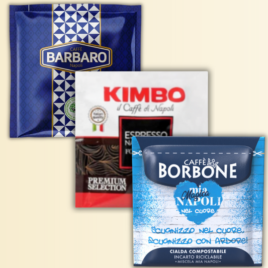Kit Assaggio da 10 Cialde - Cialde ese 44