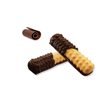 Biscotti KRUMI' al Cacao, Ricetta Tradizionale - Ambrosiana confezione da 150g