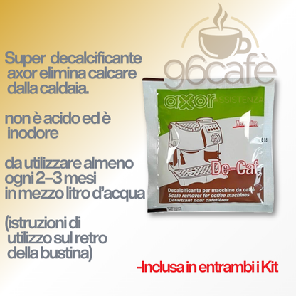 KIT METAL – Kit riparazione Fai da Te per Didiesse Frog | Basic e Total