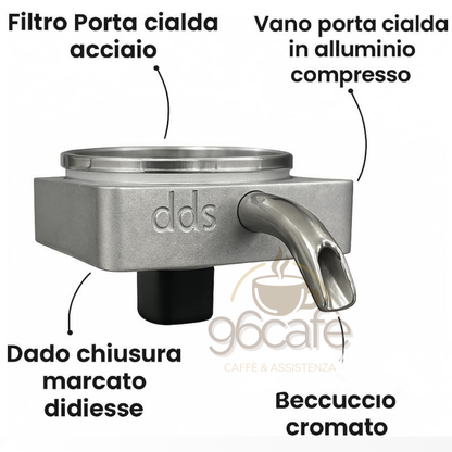 KIT METAL – Kit riparazione Fai da Te per Didiesse Frog | Basic e Total