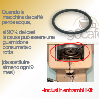 KIT METAL – Kit riparazione Fai da Te per Didiesse Frog | Basic e Total