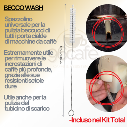 Kit Riparazione Didiesse Frog Grande – Basic / Total | NO Porta Cialde | Manutenzione Completa