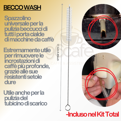 KIT METAL – Kit riparazione Fai da Te per Didiesse Frog | Basic e Total