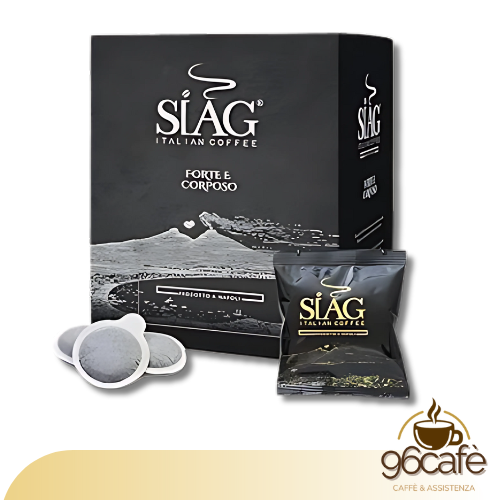 Siag Caffè - 150 Cialde - Miscela Forte