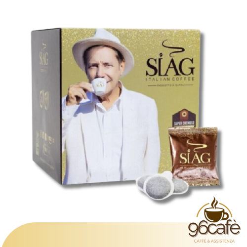 Siag Caffè - 150 Cialde - Miscela Cremosa
