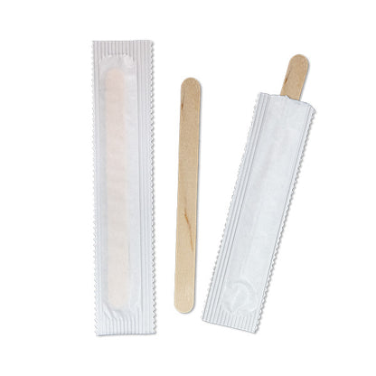 Palettine da Caffè – Confezione da 150 pezzi (Plastica o Legno)