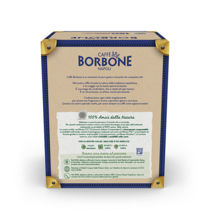 450 Cialde - Caffè Borbone TUTTE LE MISCELE - Rossa, Nera, Blu, Oro e Decaffeinata | MAXI SCORTA