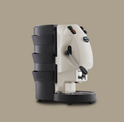 Macchina da Caffè - Didiesse Frog Revolution GESSO - Sistema Cialde ese44