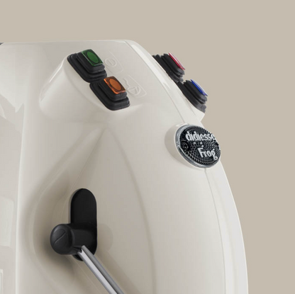 Macchina da Caffè - Didiesse Frog Revolution GESSO - Sistema Cialde ese44