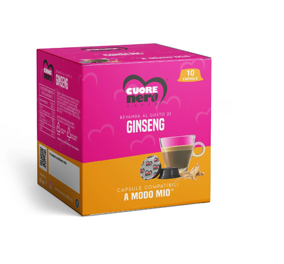 Bevande A MODO MIO® – Box da 10 Capsule | Vari Gusti Disponibili - Golosi e Cremosi