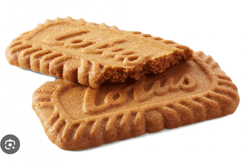 Biscotti LOTUS Biscoff Original – Snack Monoporzione con 2 Biscotti Croccanti al Caramello