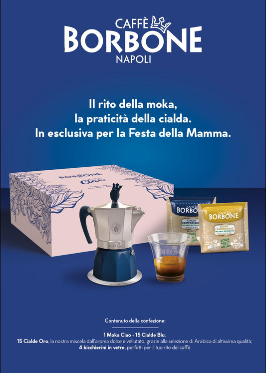 Moka Ciao Special Edition - Festa della MAMMA