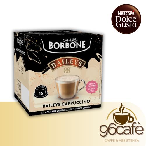 Caffè Borbone Dolcegusto - Bevande da 16 Capsule - VARI GUSTI