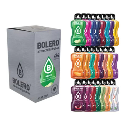 BOLERO DRINK - 6 Bustine Miste - GUSTI ASSORTITI