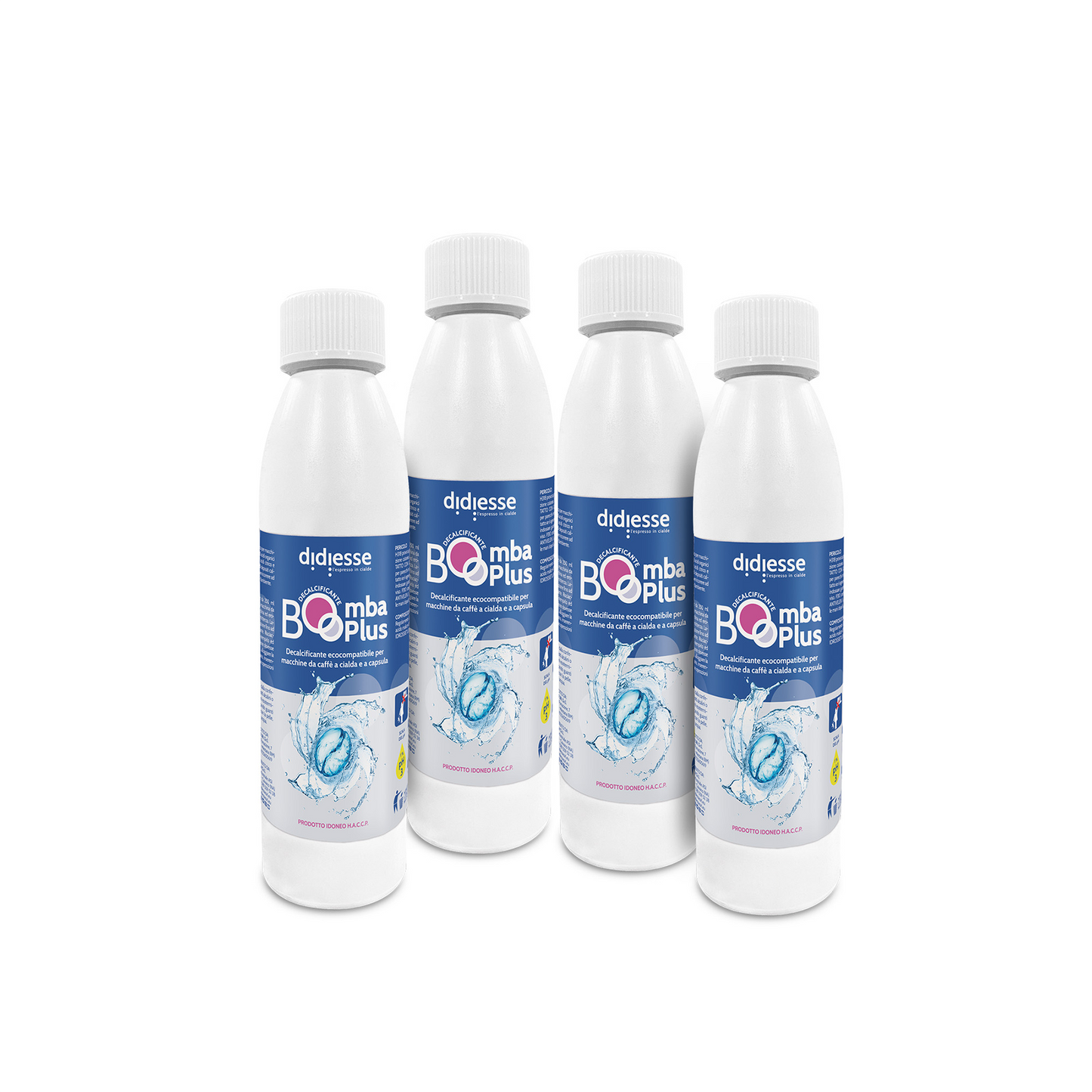 BOMBA PLUS - Decalcificante Didiesse 250ml