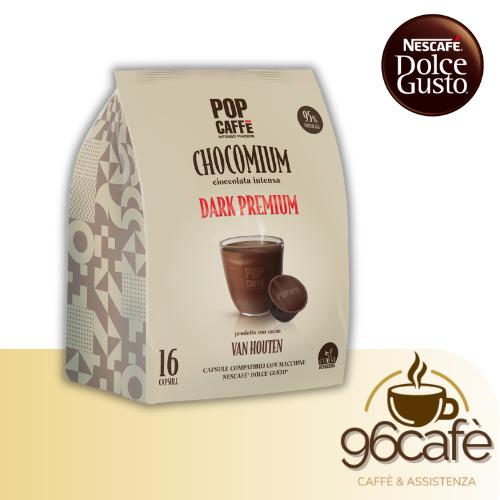 Pop Caffè -  Capsule Dolcegusto - Bevande da 16 Capsule