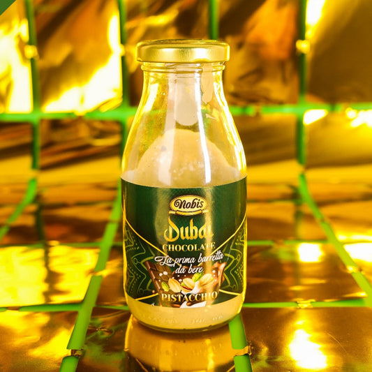 Dubai Chocolate SHAKER - 130GR