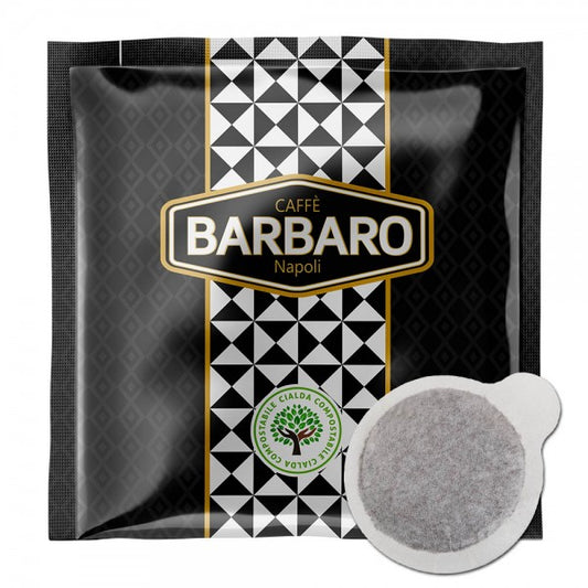 Caffe Barbaro - Miscela Nera 48 Cialde